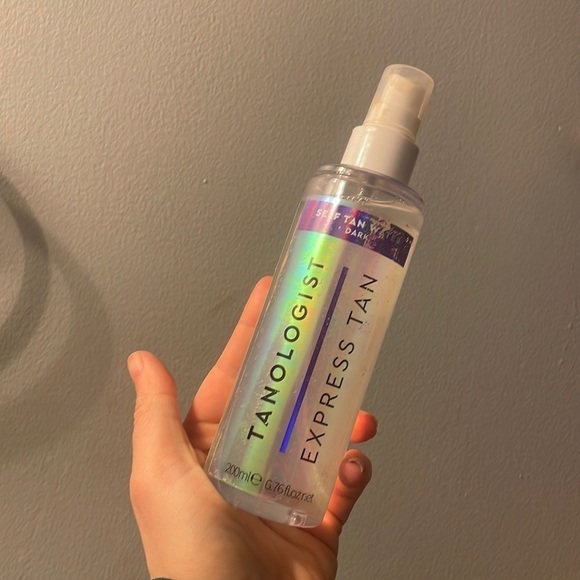 tanologist Other - Tanologist Express Self Tan Water